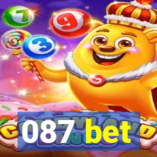 087 bet